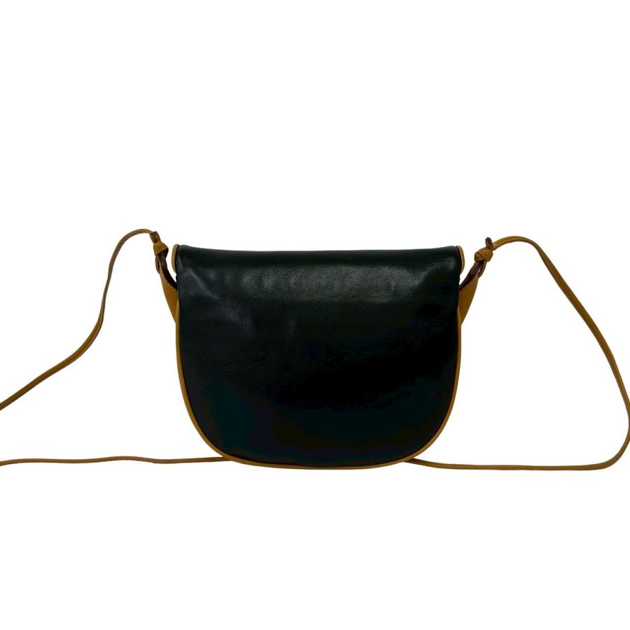CELINE（セリーヌ） 極 美品 ヴィンテージ トリオンフ ロゴ レザー 本