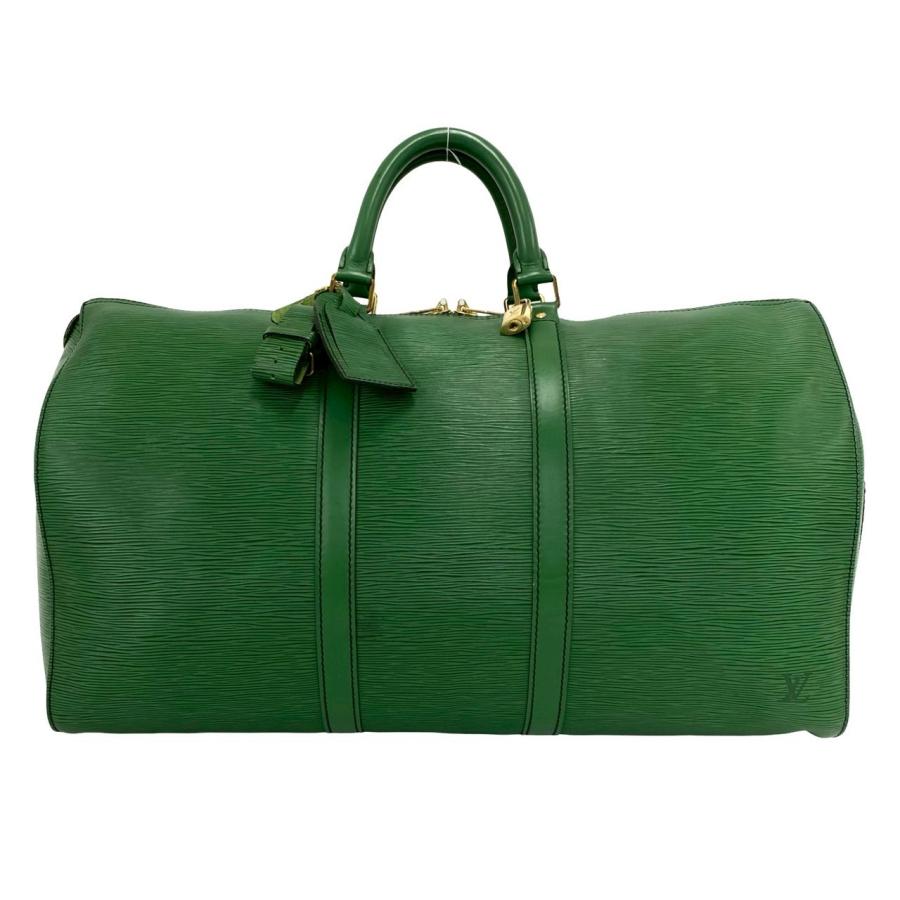 LOUIS VUITTON（ルイ・ヴィトン） 極 美品 ヴィンテージ キーポル 55