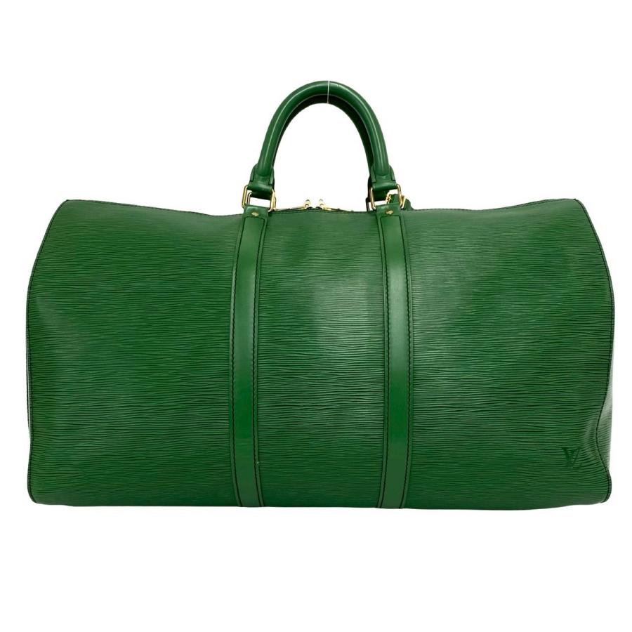 LOUIS VUITTON（ルイ・ヴィトン） 極 美品 ヴィンテージ キーポル 55