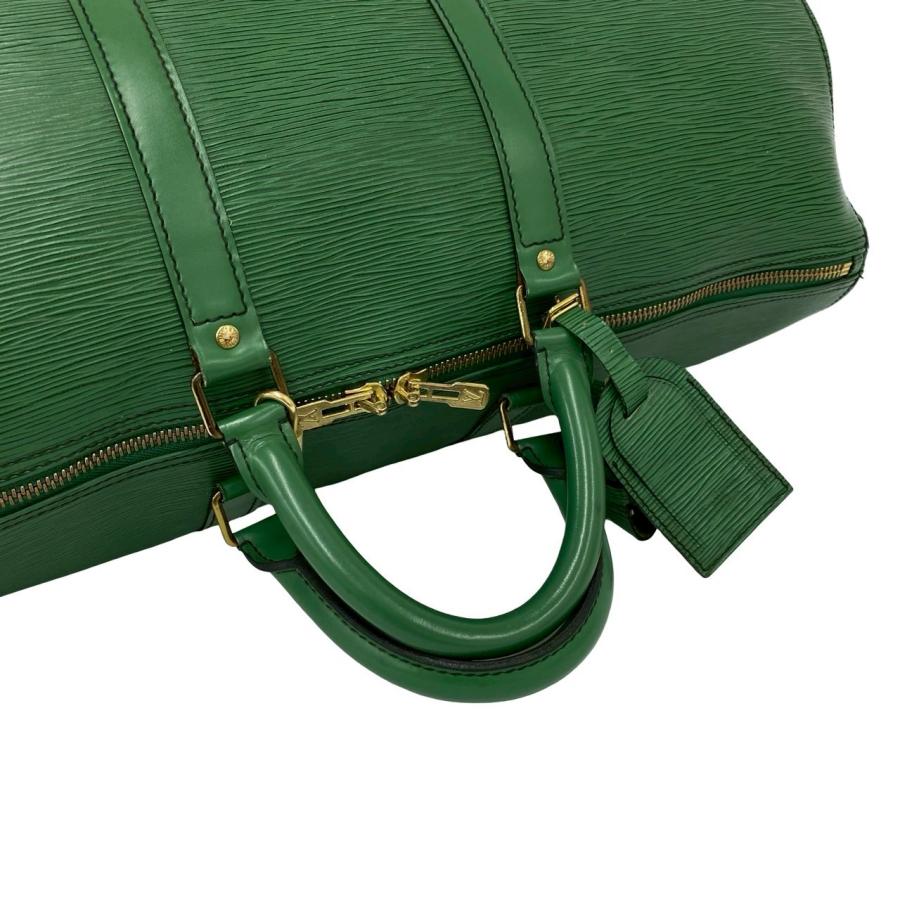 LOUIS VUITTON（ルイ・ヴィトン） 極 美品 ヴィンテージ キーポル 55