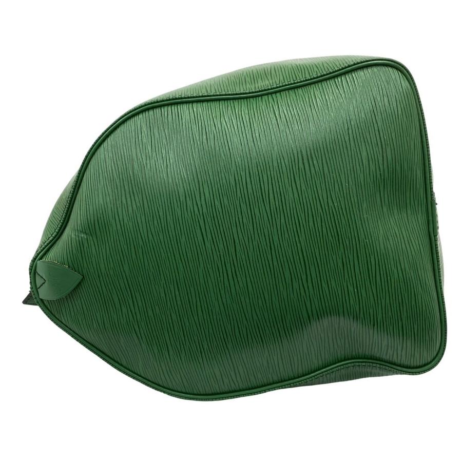 ルイ・ヴィトン LOUIS VUITTON キーポル 55 エピ バッグ LOUIS VUITTON（ルイ・ヴィトン） 極 美品 ヴィンテージ キーポル 55