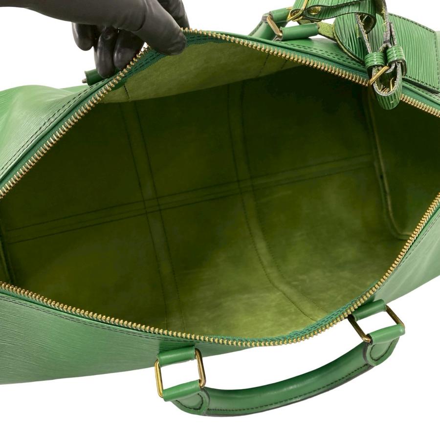 LOUIS VUITTON（ルイ・ヴィトン） 極 美品 ヴィンテージ キーポル 55