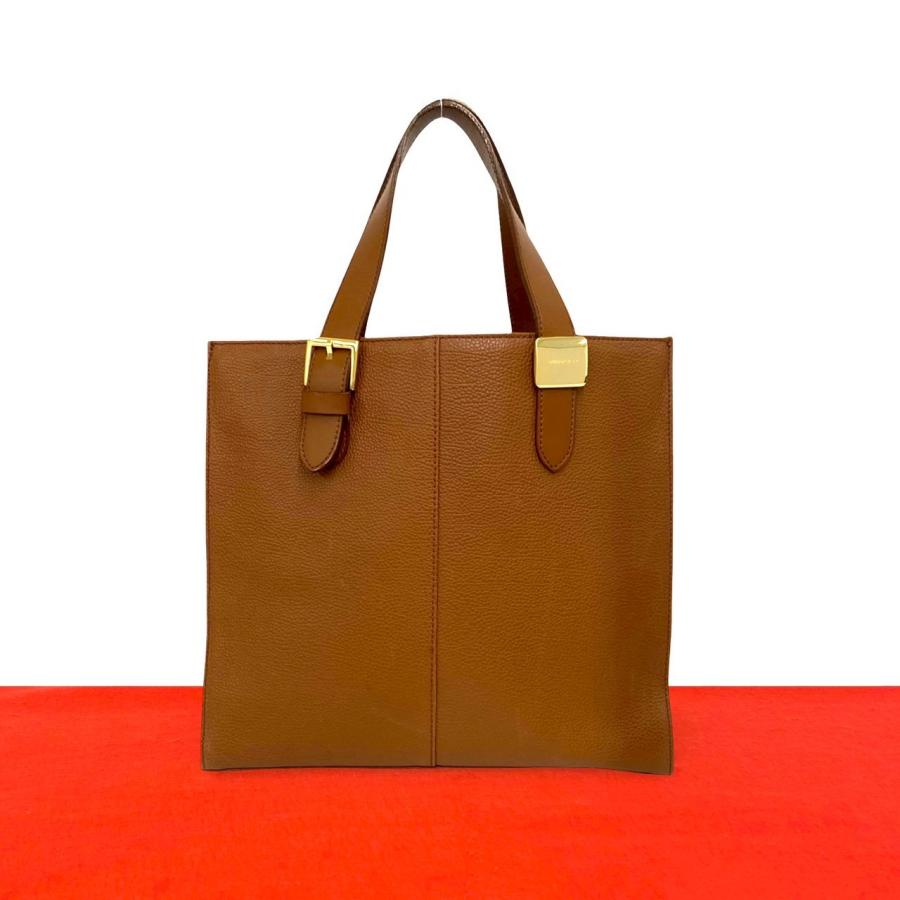 BURBERRY（バーバリー） 極 美品 希少品 ロゴ 金具 ノバチェック 柄