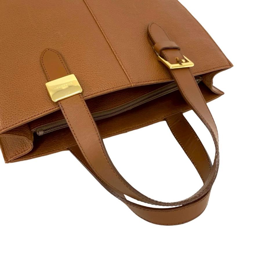 BURBERRY（バーバリー） 極 美品 希少品 ロゴ 金具 ノバチェック 柄