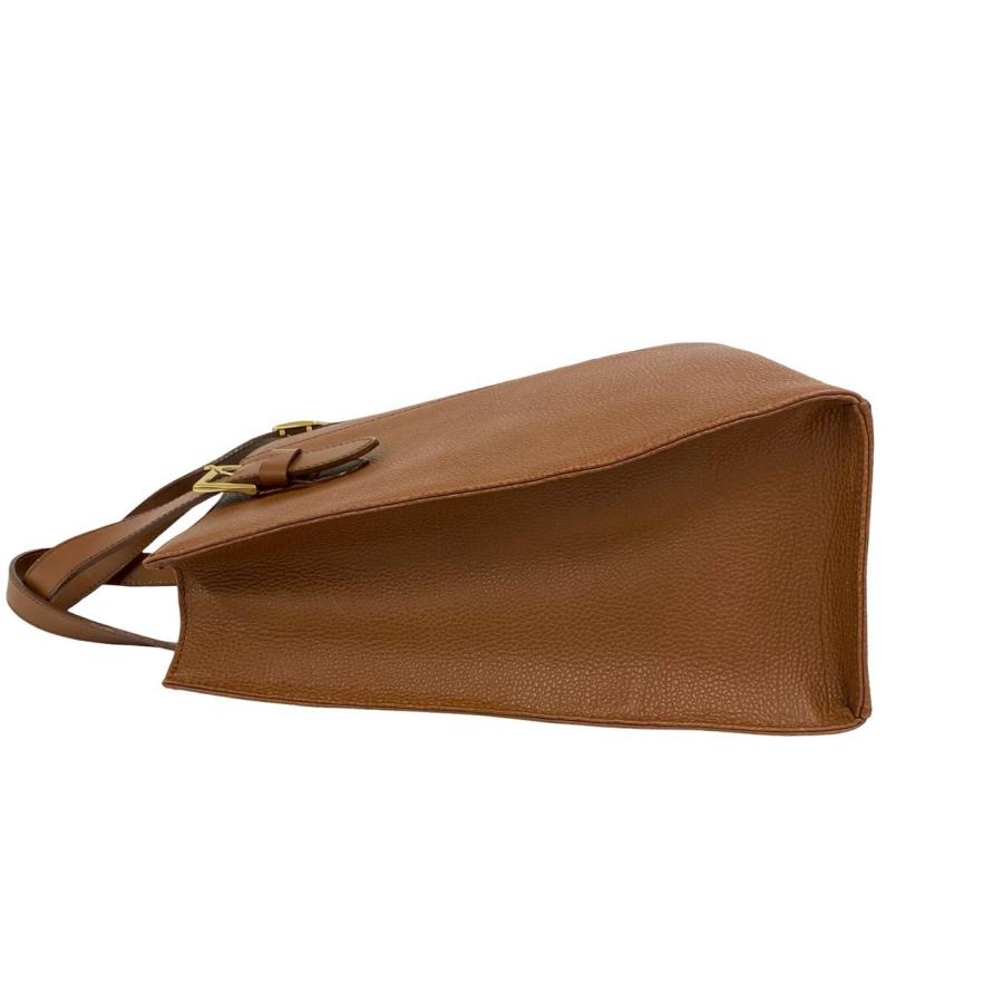 BURBERRY（バーバリー） 極 美品 希少品 ロゴ 金具 ノバチェック 柄