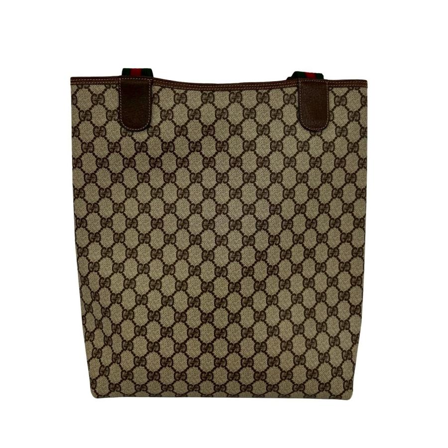 GUCCI GG柄 トートバッグ シェリーライン GUCCI（グッチ） 極 美品 