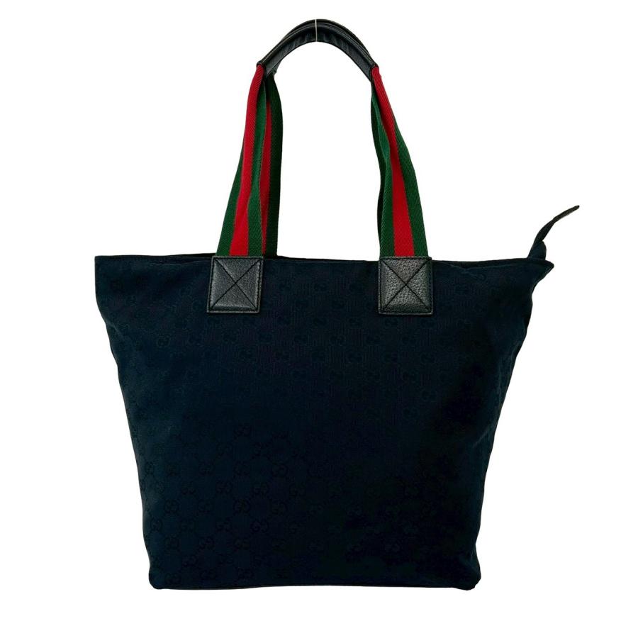 GUCCI（グッチ） 極 美品 シェリーライン GG キャンバス レザー 本革