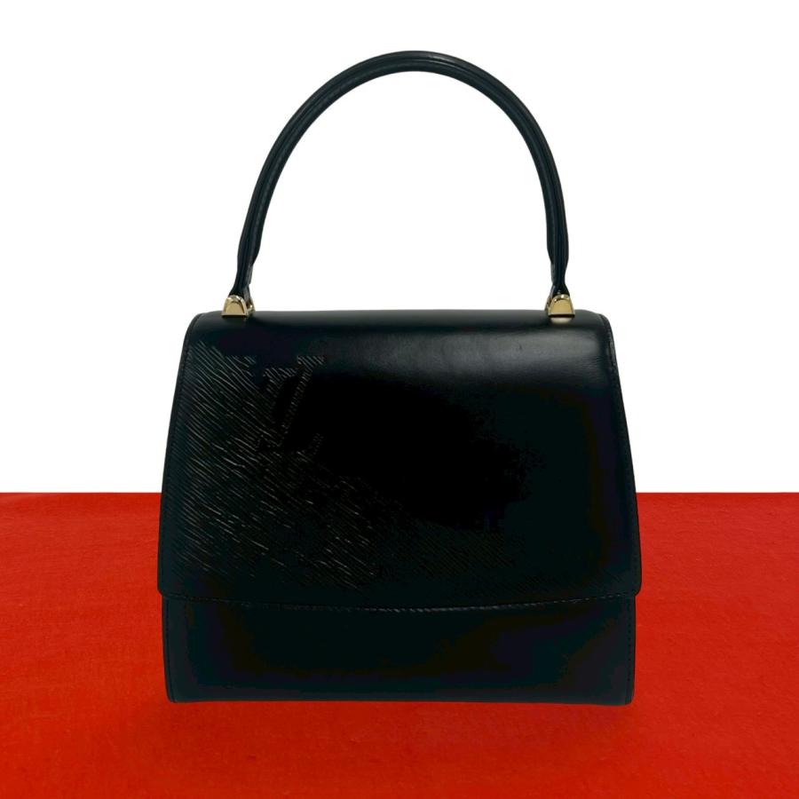 Louis Vuitton アテネ オペライン ハンドバッグ ヴィンテージ LOUIS VUITTON（ルイ・ヴィトン） ほぼ未使用 ヴィンテージ アテネ