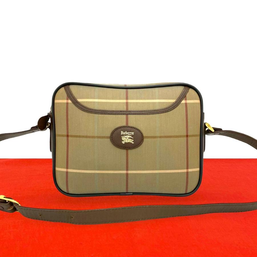 BURBERRY（バーバリー） 極 美品 Burberrys バーバリーズ ロゴ