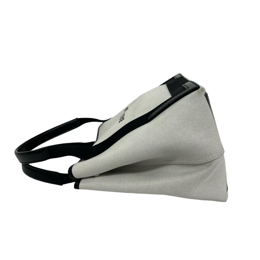 BALENCIAGA（バレンシアガ） 極 美品 袋付き ネイビーカバス