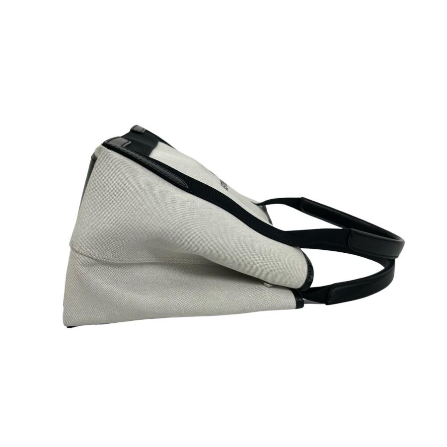 BALENCIAGA（バレンシアガ） 極 美品 袋付き ネイビーカバス
