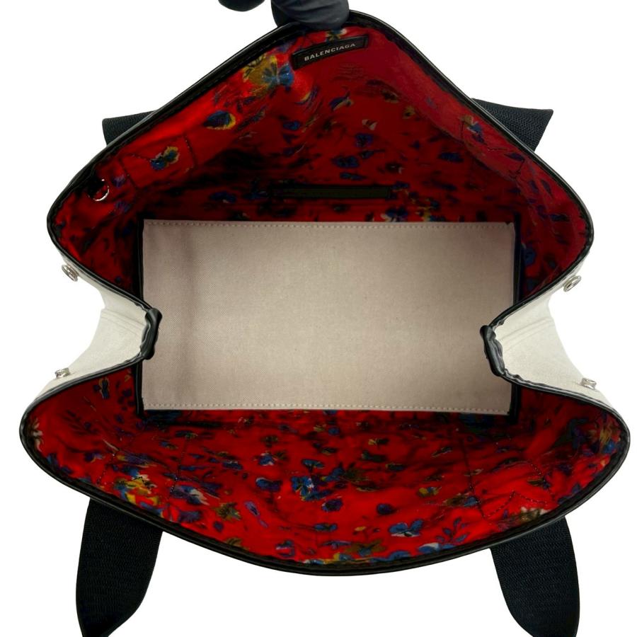BALENCIAGA（バレンシアガ） 極 美品 袋付き ネイビーカバス