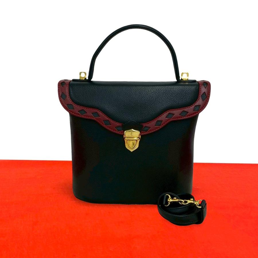 Yves Saint Laurent（イヴ・サンローラン） 極 美品 袋付き カット 