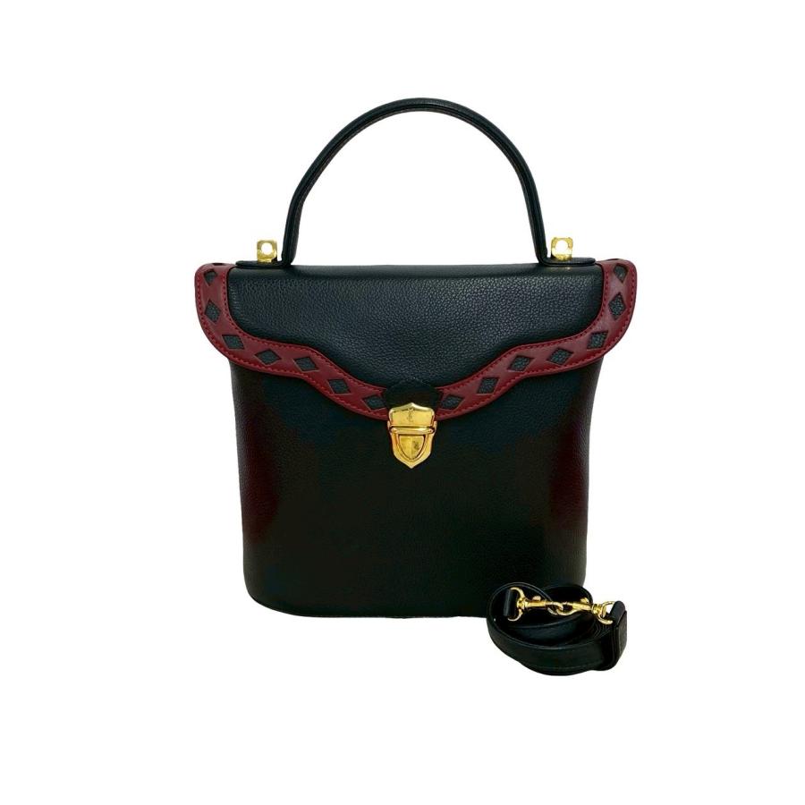 Yves Saint Laurent（イヴ・サンローラン） 極 美品 袋付き カット 