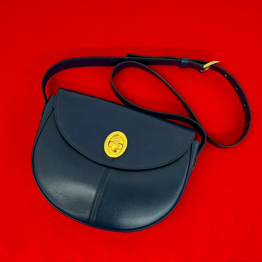 極 美品 Christian Dior クリスチャンディオール ヴィンテージ CD ロゴ 