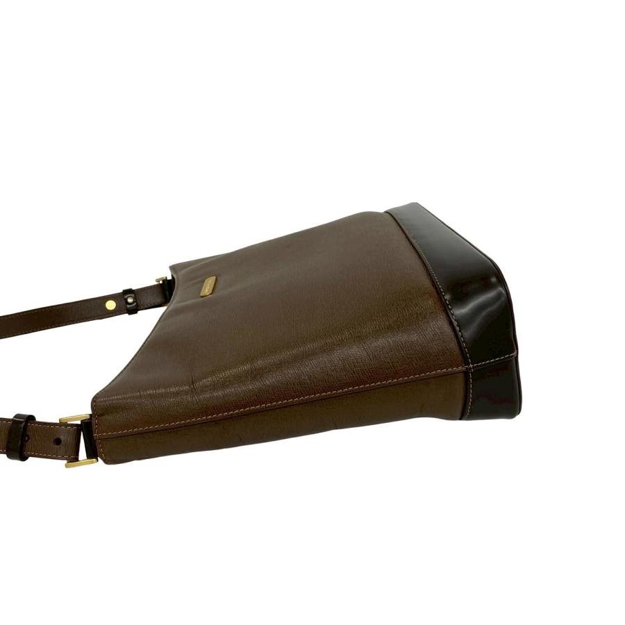 BURBERRY（バーバリー） 極 美品 ヴィンテージ ロゴ 金具 ノバチェック