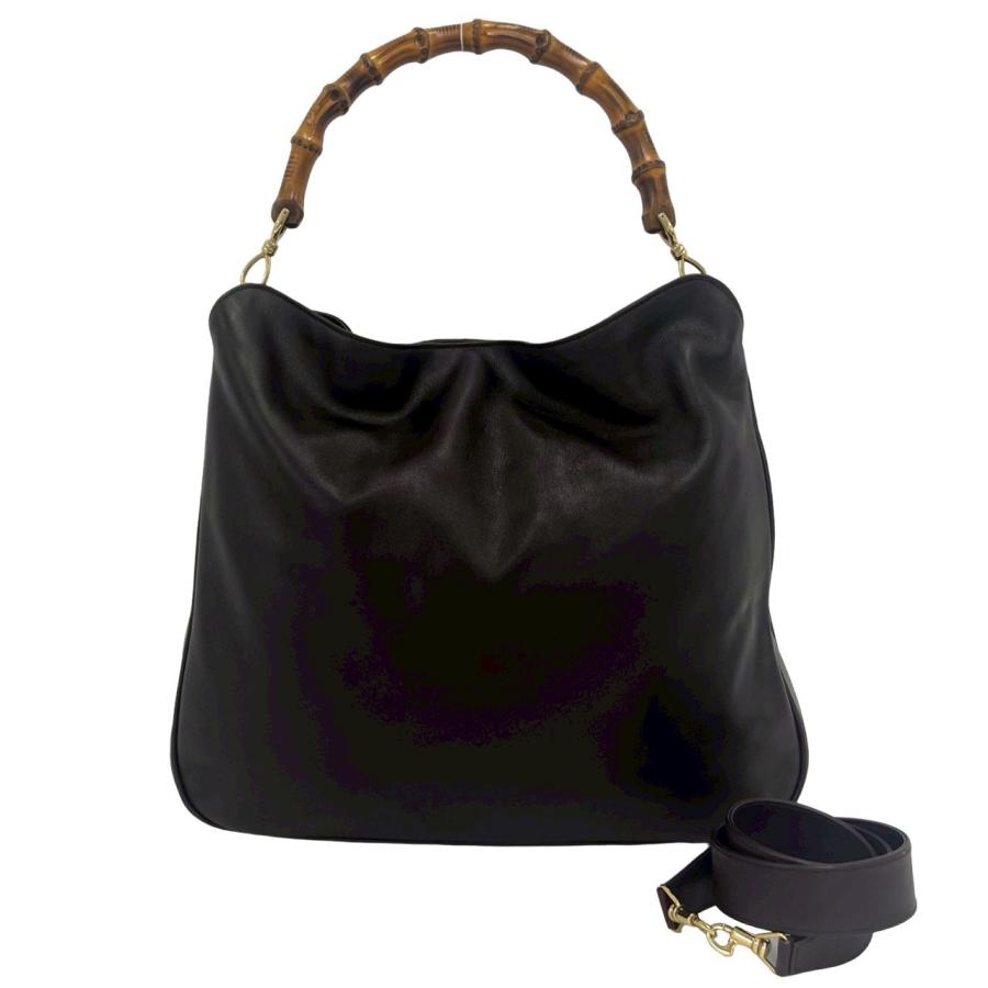 GUCCI（グッチ） 極 美品 オールドグッチ ヴィンテージ バンブー