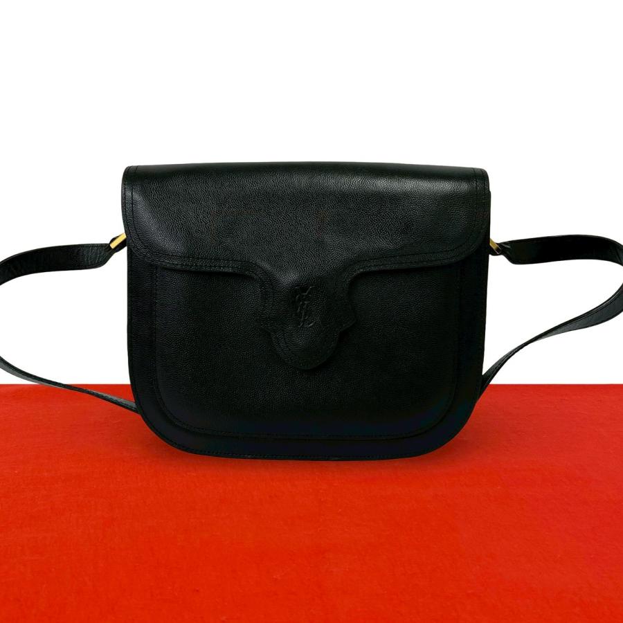 Yves Saint Laurent（イヴ・サンローラン） 極 美品 ヴィンテージ YSL 