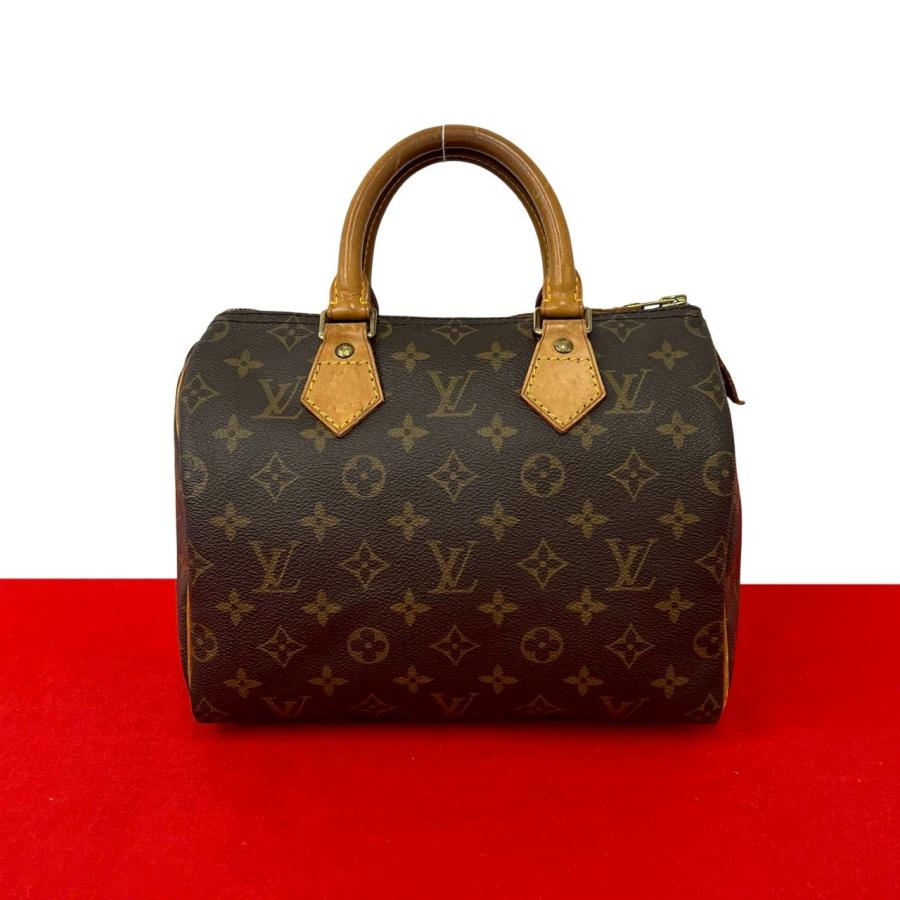 LOUIS VUITTON（ルイ・ヴィトン） 極 美品 ヴィンテージ スピーディ 25