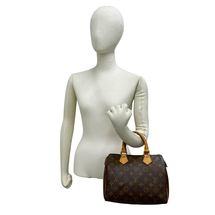 LOUIS VUITTON（ルイ・ヴィトン） 極 美品 ヴィンテージ スピーディ 25