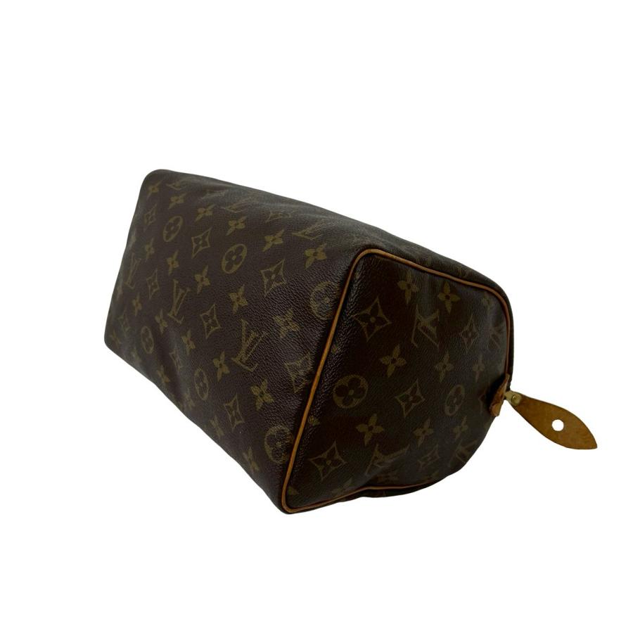 正規品　ルイヴィトン モノグラム スピーディ25 ハンドバッグ ボストンバッグ LOUIS VUITTON（ルイ・ヴィトン） 極 美品 ヴィンテージ スピーディ 25