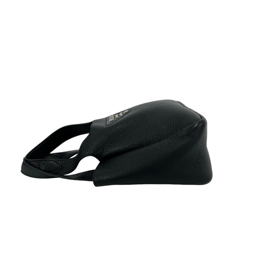 PRADA（プラダ） 極 美品 袋付き ヴィッテロダイノ 三角ロゴ 金具
