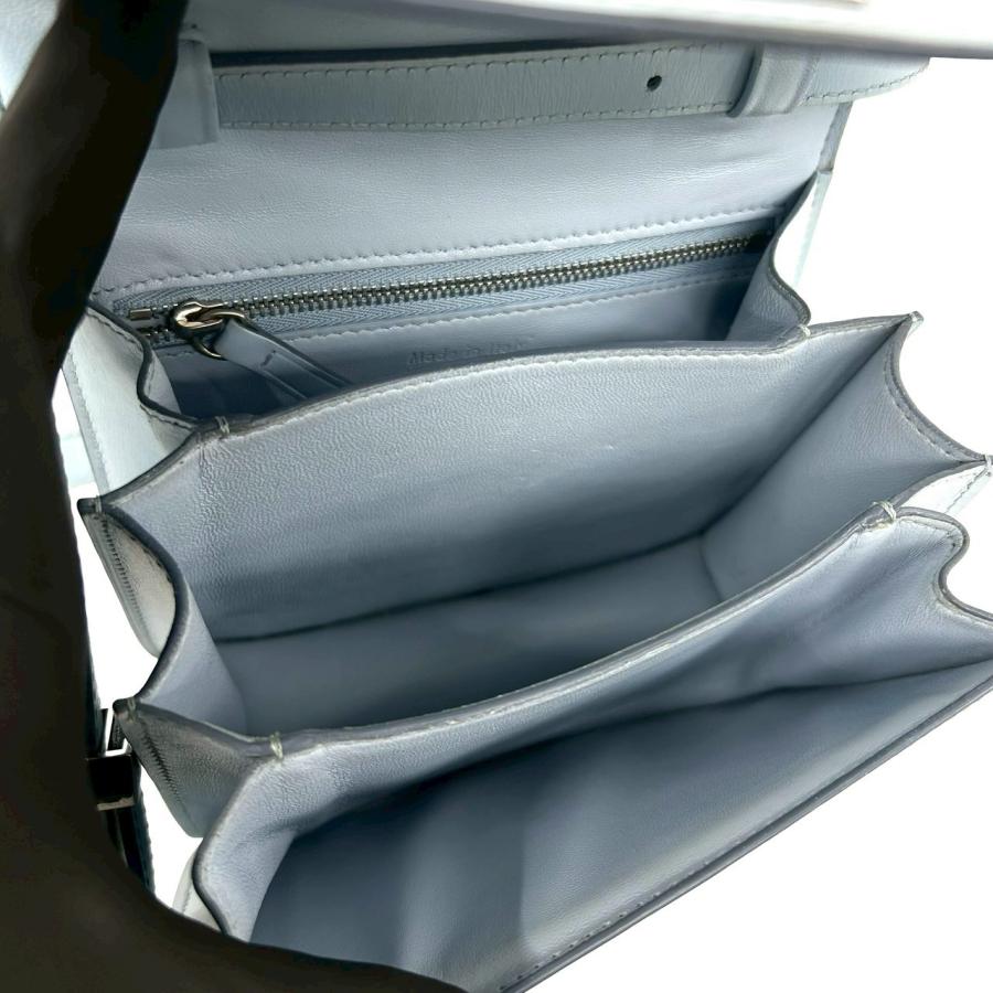 CELINE（セリーヌ） 極 美品 クラシック ボックス スモール レザー 本 