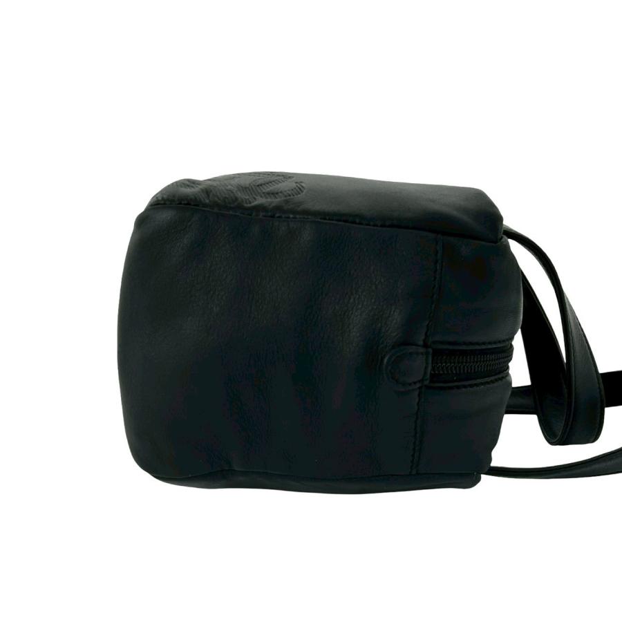 LOEWE（ロエベ） 極 美品 希少品 ヴィンテージ アナグラム ロゴ ナッパ