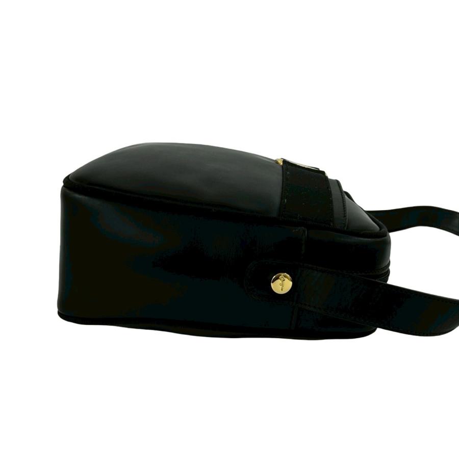 極 美品 Salvatore Ferragamo サルヴァトーレフェラガモ ヴァラ リボン