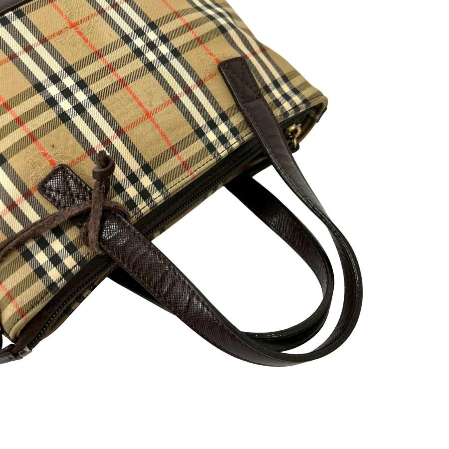 BURBERRY（バーバリー） 極 美品 ノバチェック シャドーホース 柄