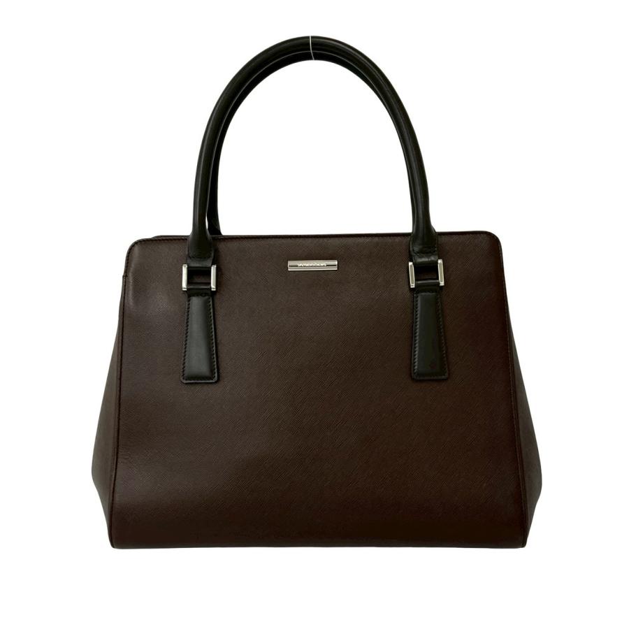 BURBERRY（バーバリー） 極 美品 ノバチェック 柄 ロゴ 金具 レザー 本 