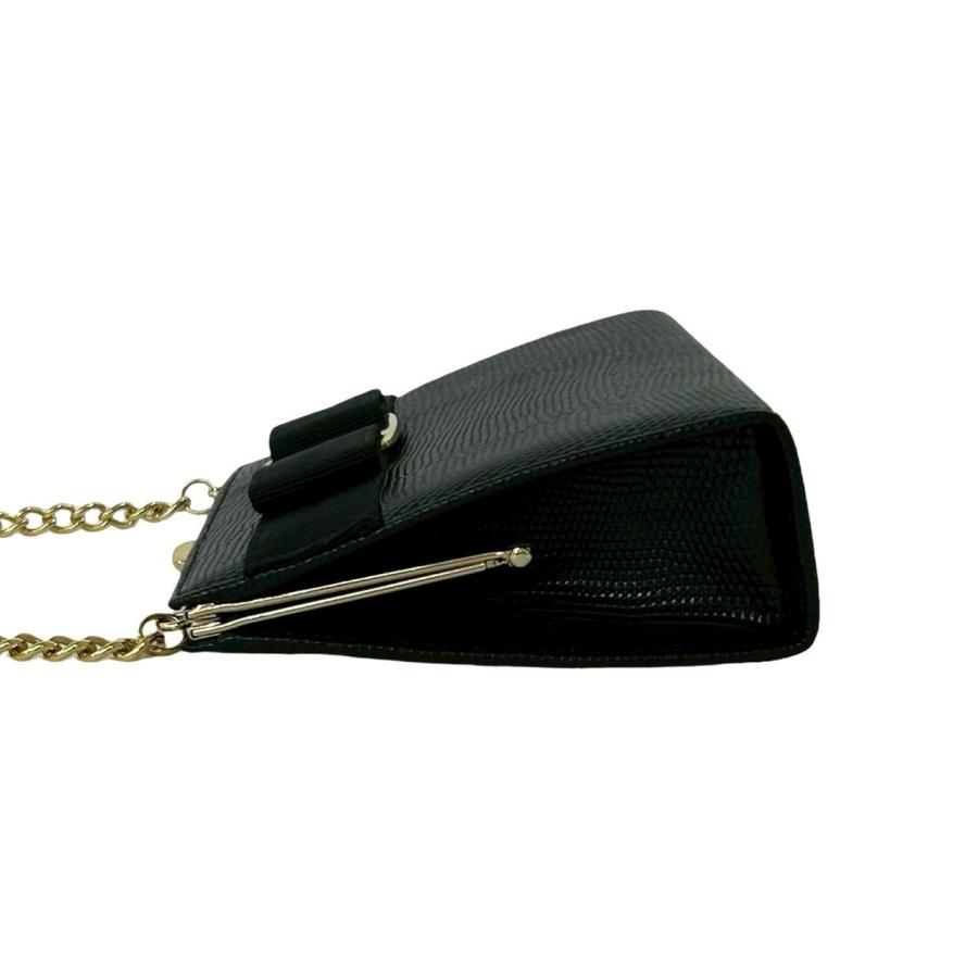 ほぼ未使用 Salvatore Ferragamo サルヴァトーレフェラガモ ヴァラ