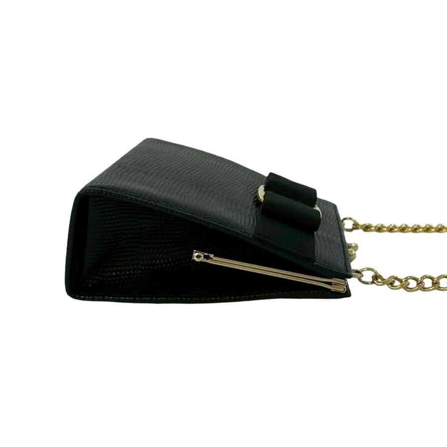 ほぼ未使用 Salvatore Ferragamo サルヴァトーレフェラガモ ヴァラ