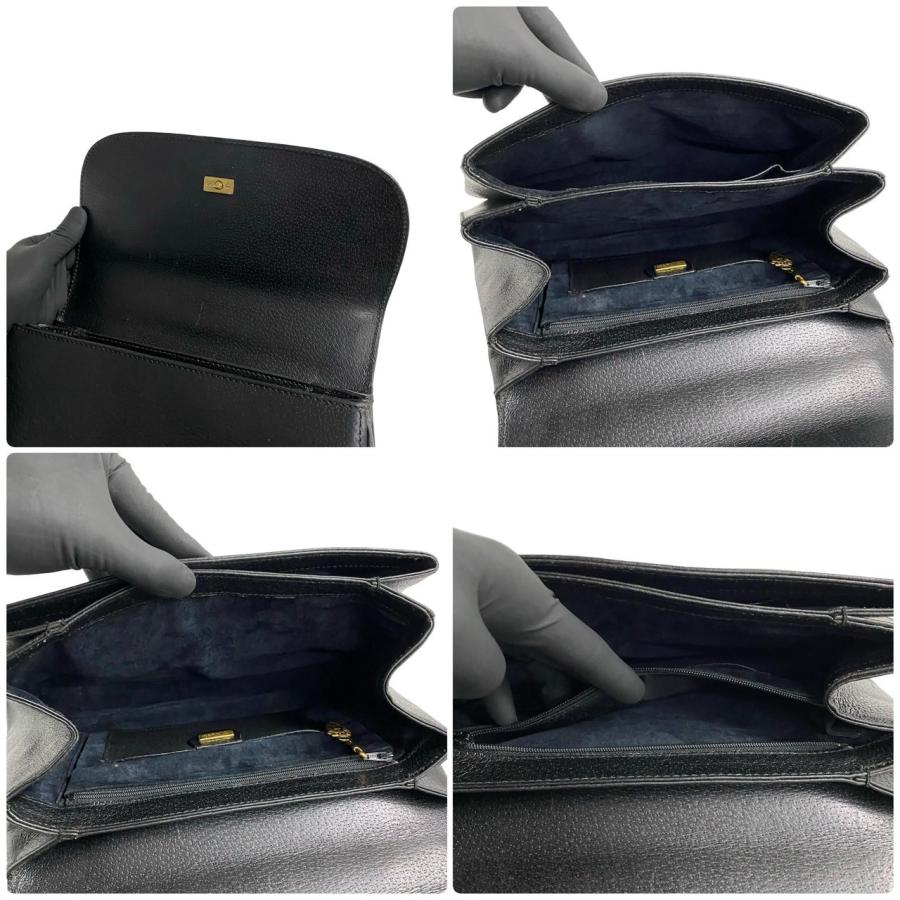 ✨人気✨GUCCI オールドグッチ　グッチプラス　クラッチバッグ　ハンドバッグ GUCCI 極 美品 グッチ オールドグッチ ヴィンテージ バンブー