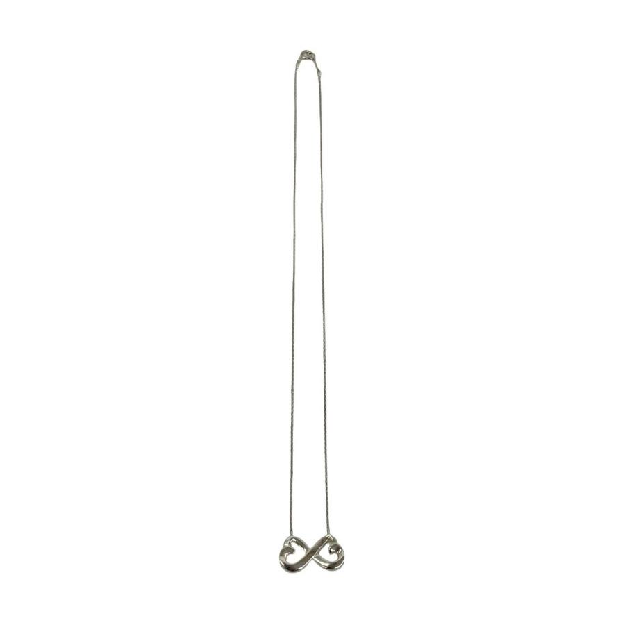 TIFFANY&Co.（ティファニー） 極 美品 ダブルラビングハート