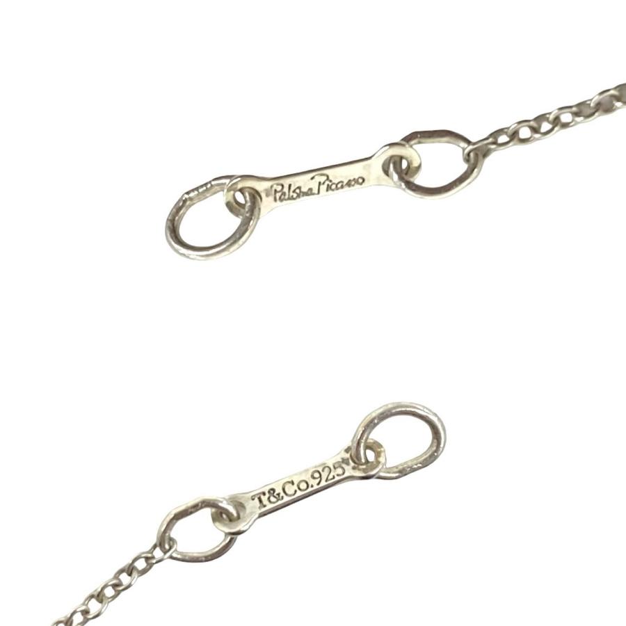 TIFFANY&Co.（ティファニー） 極 美品 ダブルラビングハート