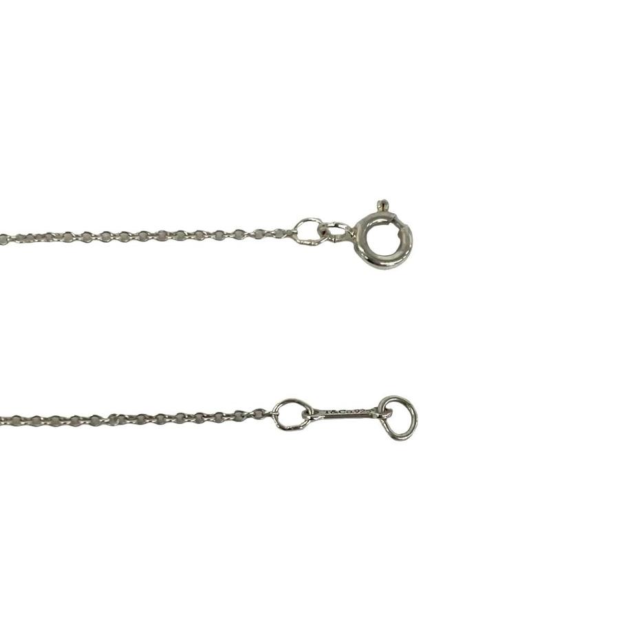 TIFFANY&Co.（ティファニー） 極 美品 ダブルラビングハート