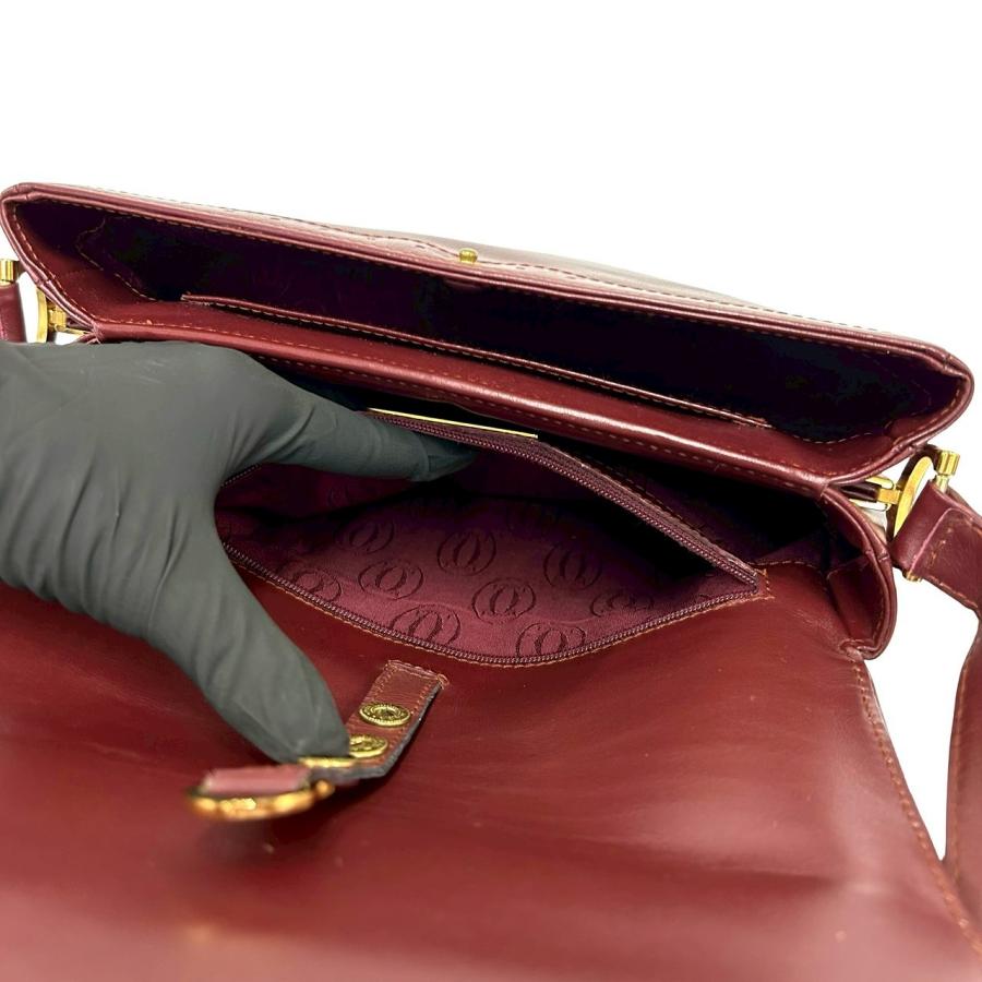 Cartier（カルティエ） 極 美品 保存袋付 ヴィンテージ マストライン