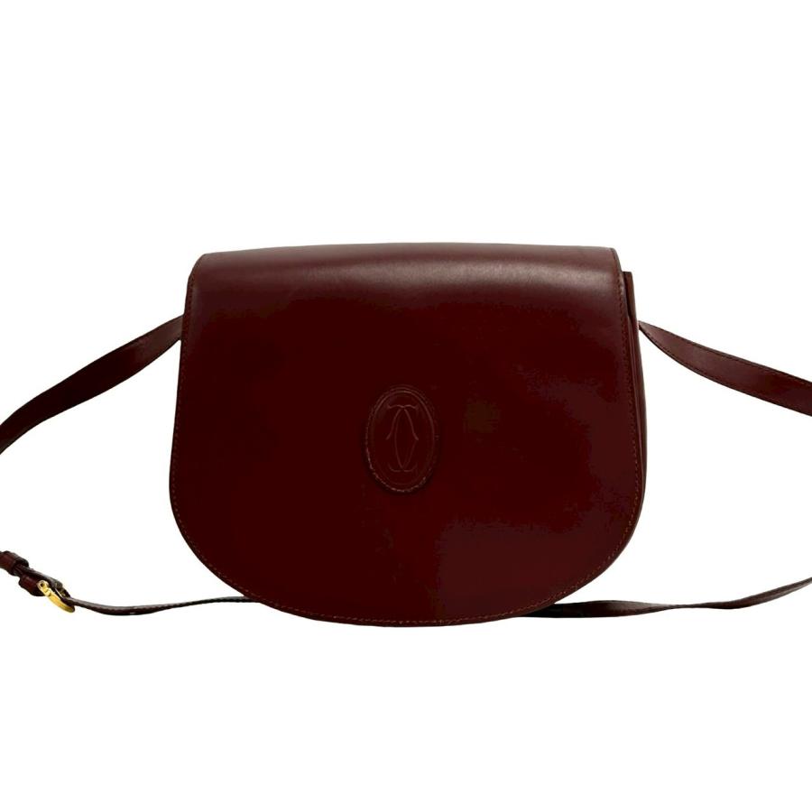 Cartier（カルティエ） 極 美品 保存袋付 ヴィンテージ マストライン