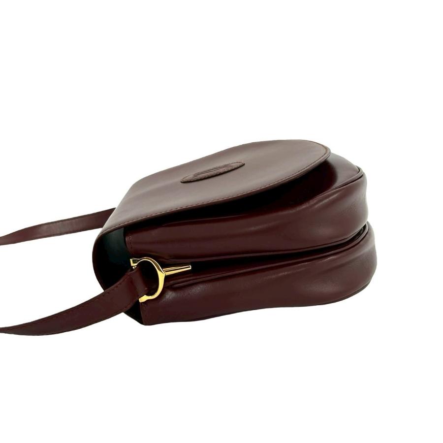 Cartier（カルティエ） 極 美品 保存袋付 ヴィンテージ マストライン