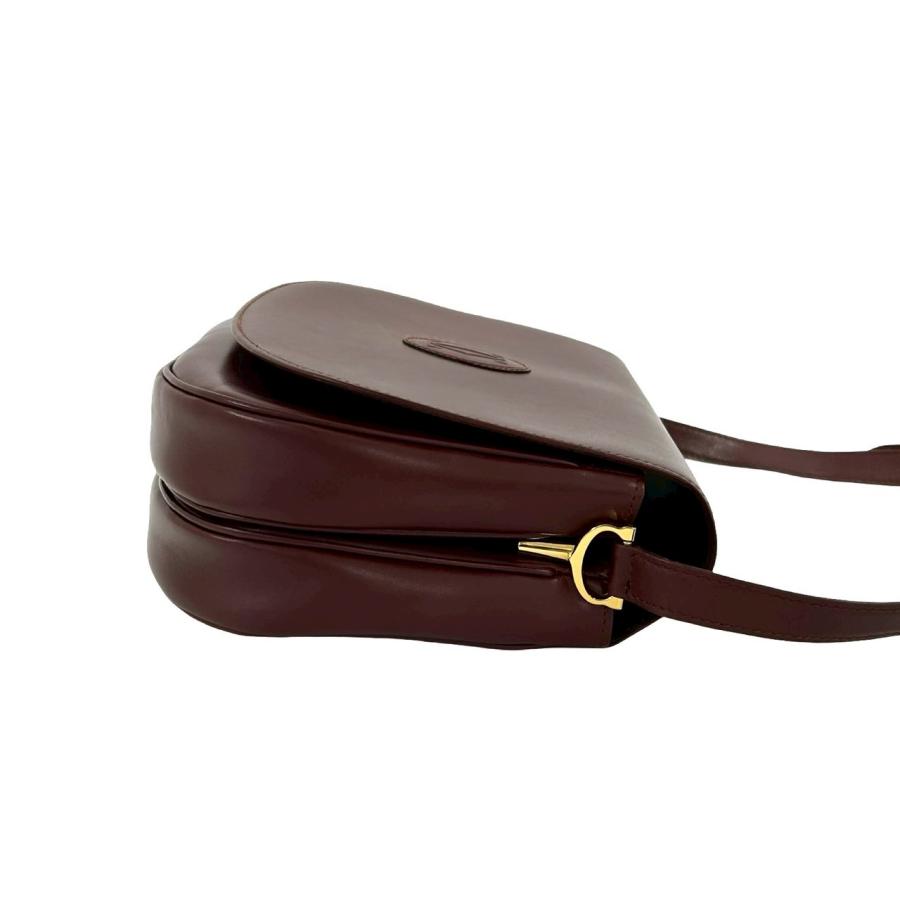 Cartier（カルティエ） 極 美品 保存袋付 ヴィンテージ マストライン
