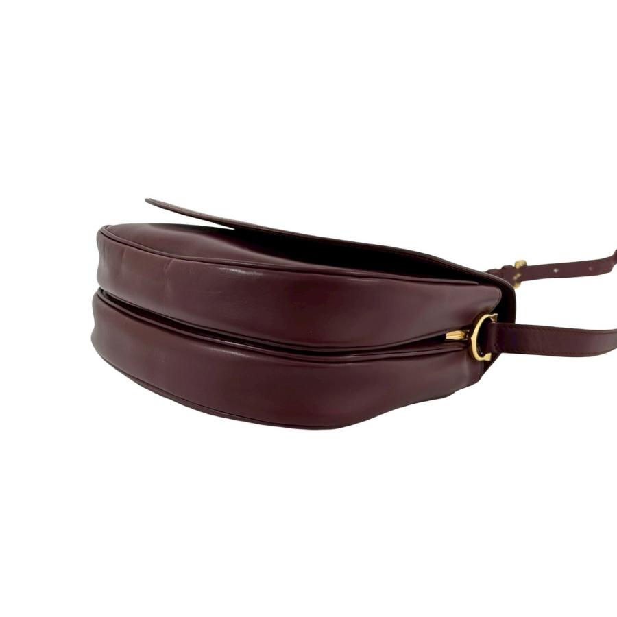 Cartier（カルティエ） 極 美品 保存袋付 ヴィンテージ マストライン