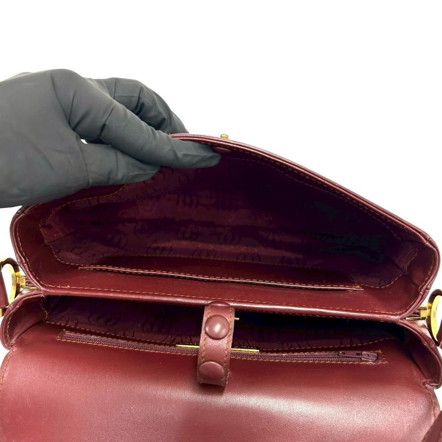 Cartier（カルティエ） 極 美品 保存袋付 ヴィンテージ マストライン