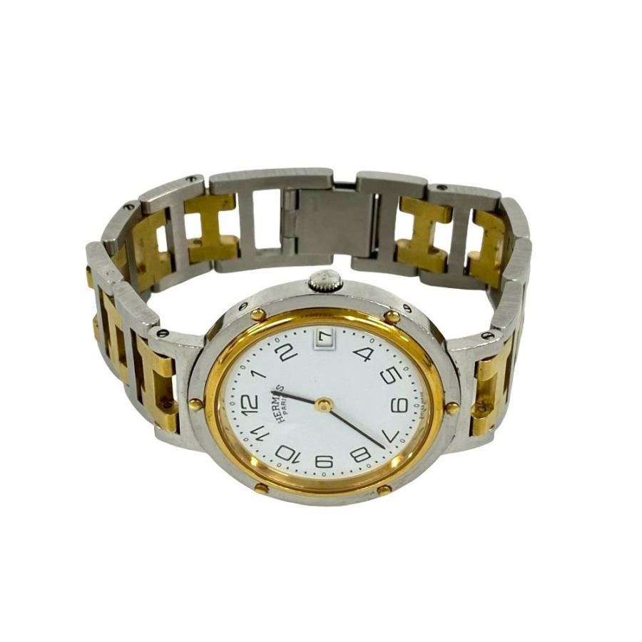 HERMES（エルメス） 稼働品 極 美品 ヴィンテージ クリッパー