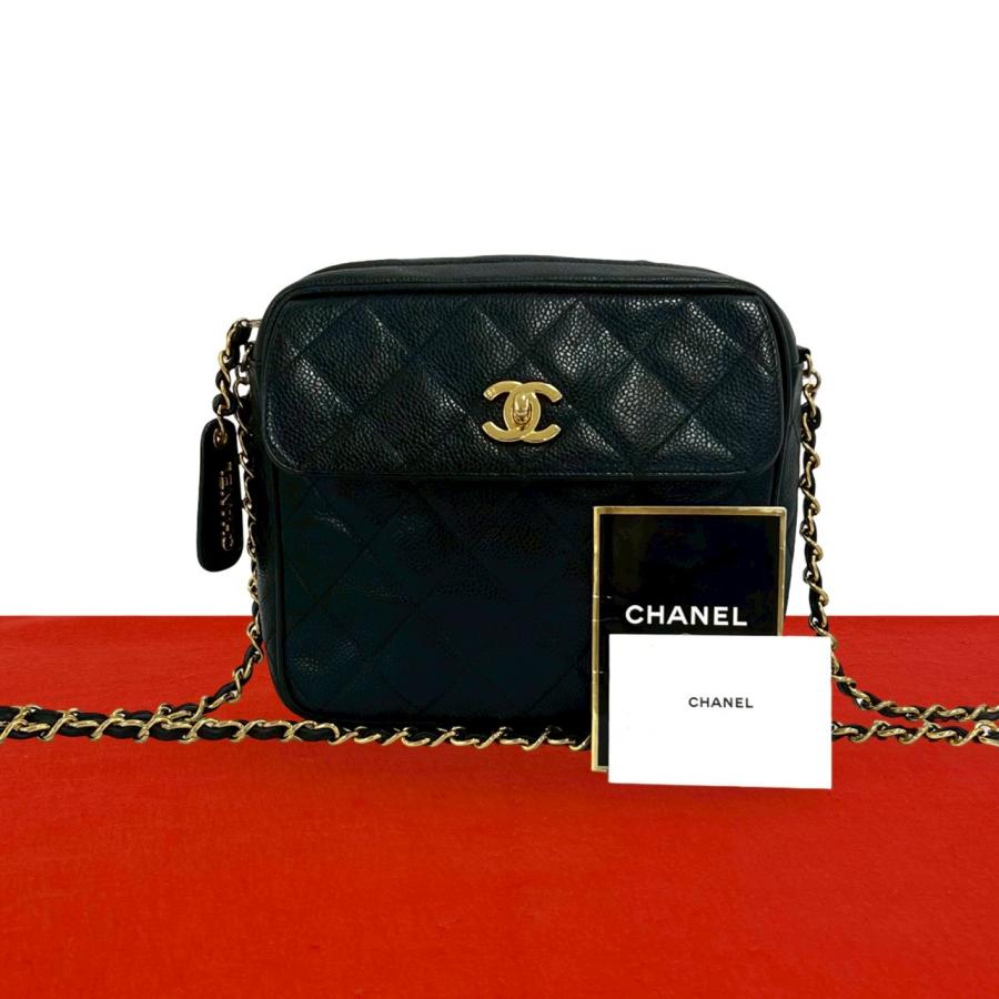 CHANEL（シャネル） 極 美品 シール有り 3番台 ヴィンテージ 