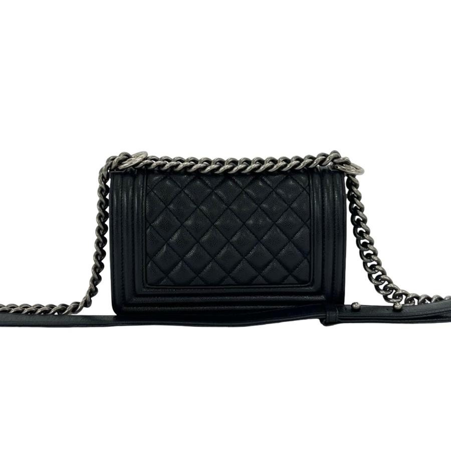 CHANEL（シャネル） 極 美品 袋付き シール有り 29番台 ボーイシャネル 