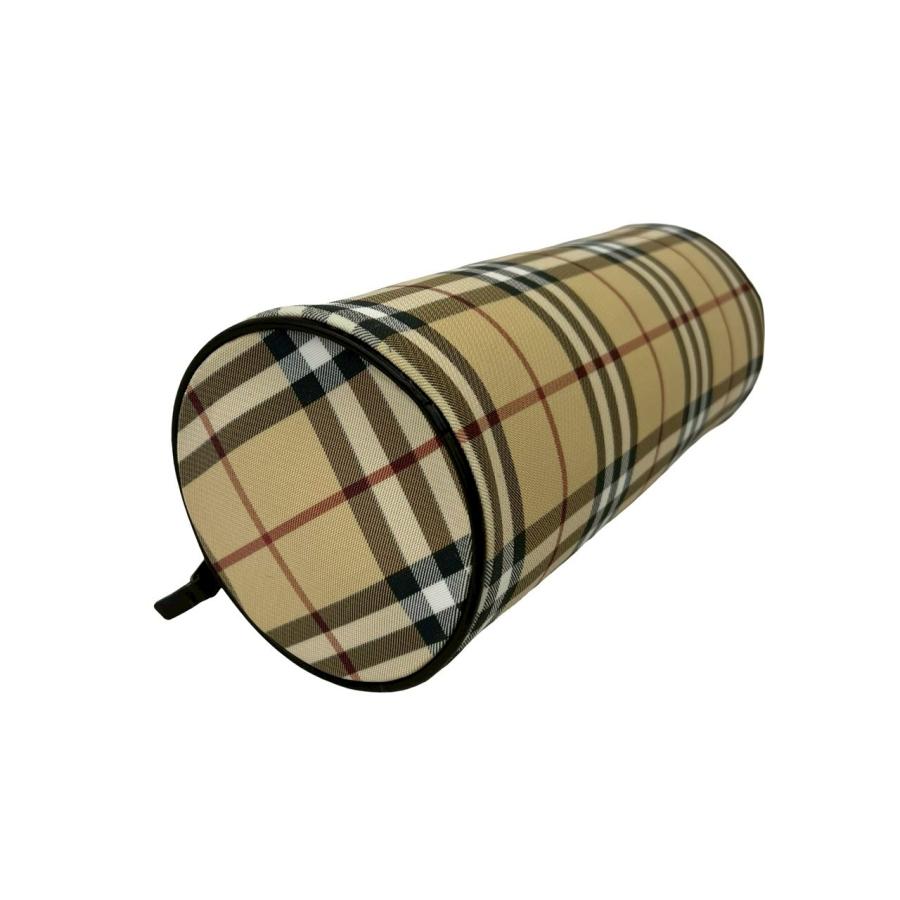 BURBERRY（バーバリー） 極 美品 ノバチェック 柄 レザー 本革