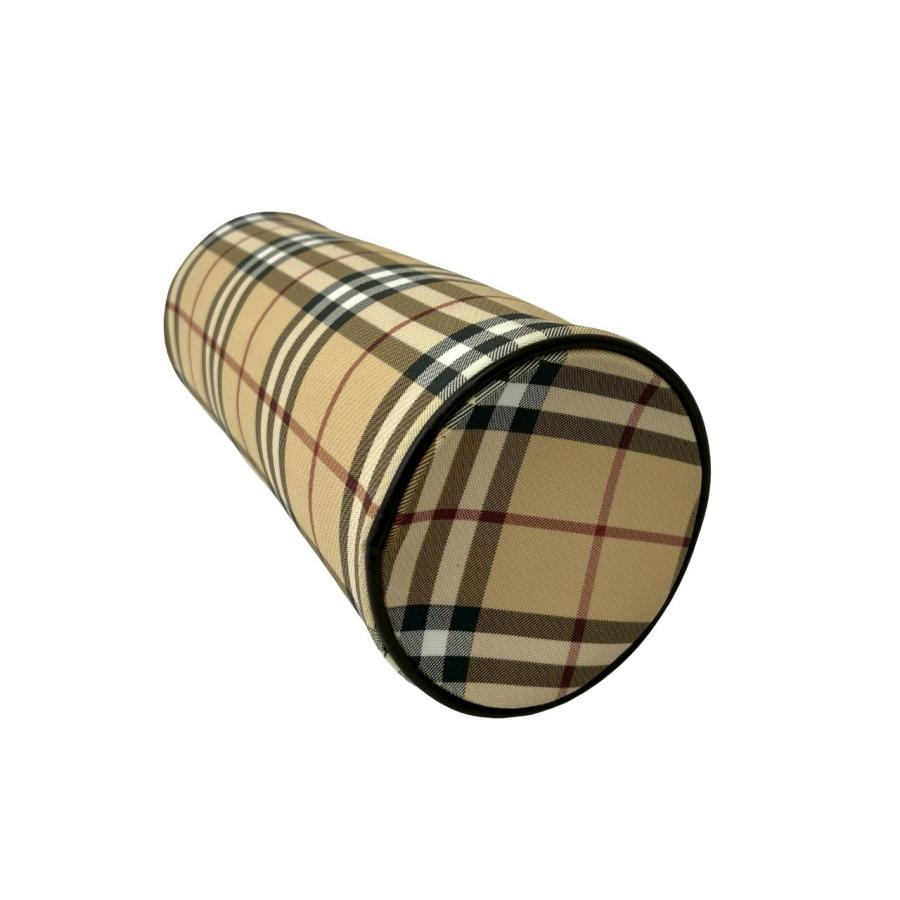 BURBERRY（バーバリー） 極 美品 ノバチェック 柄 レザー 本革