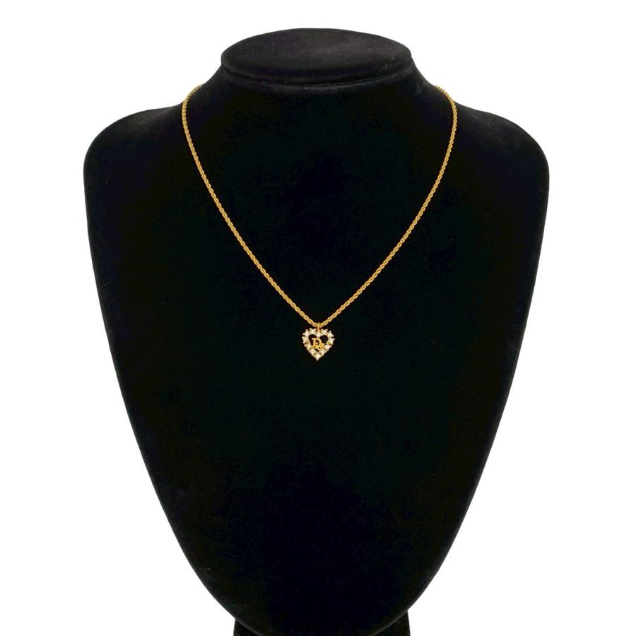 極 美品 Christian Dior ディオール ヴィンテージ ロゴ モチーフ