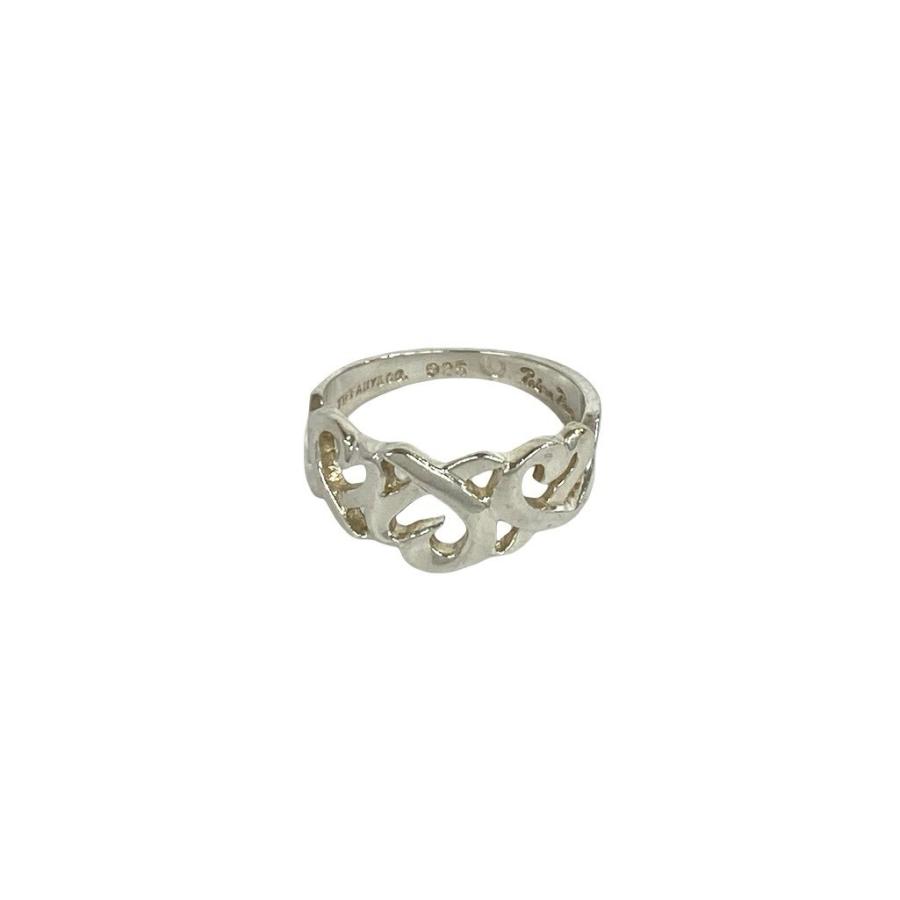 TIFFANY&Co.（ティファニー） 極 美品 袋付き ヴィンテージ トリプル